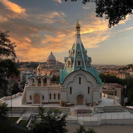 Vatican Apartment St. Peter 罗马 外观 照片
