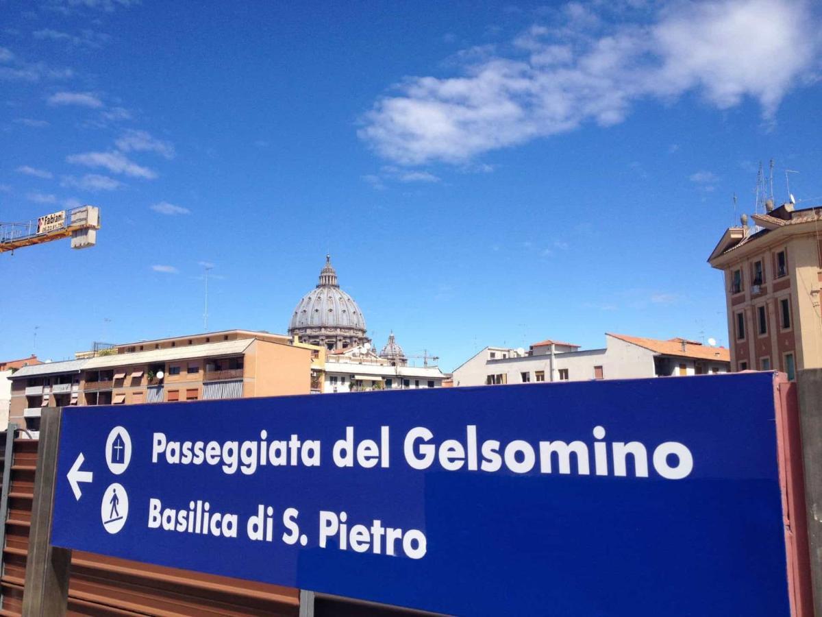 Vatican Apartment St. Peter 罗马 外观 照片