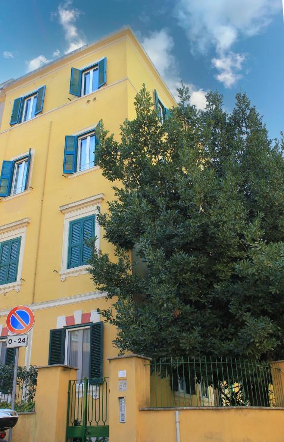 Vatican Apartment St. Peter 罗马 外观 照片