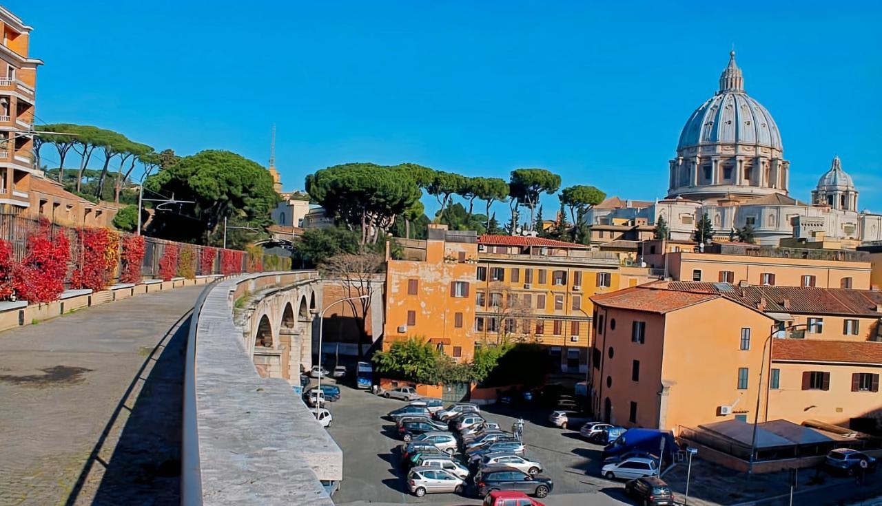 Vatican Apartment St. Peter 罗马 外观 照片