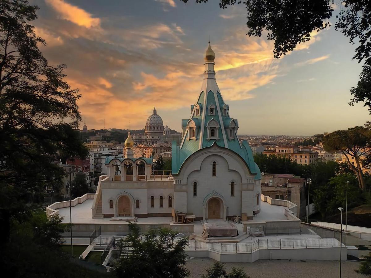 Vatican Apartment St. Peter 罗马 外观 照片